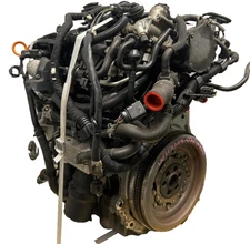 2008 Volkswagen Eos Engine Assembly 2.0L Motor 44k Miles VIN A 5th Digit 2007-08