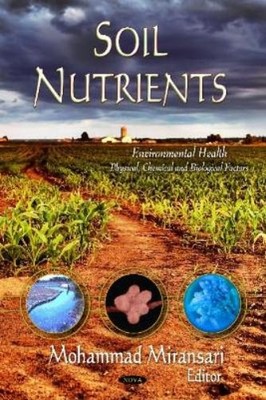Mohammad Miransari Soil Nutrients (Gebundene Ausgabe)