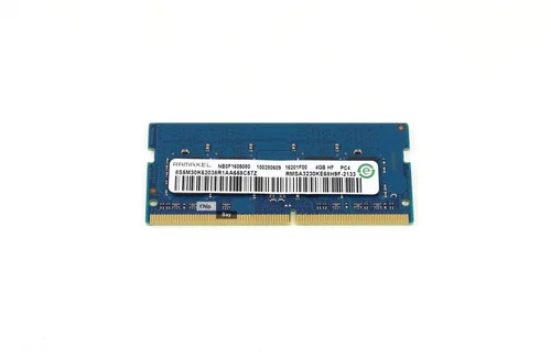 Ramaxel DDR4 1x 4GB 1Rx8 PC4-2133 Laptop RAM Memory Module