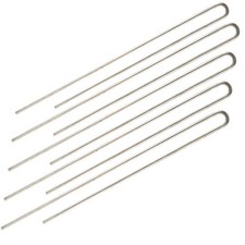 Midwest Exercise Pen Ground Stakes - 8 Pack Outdoor Pet Pen Anchors