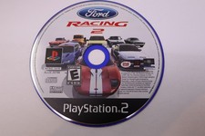 Ford Racing 2 Playstation 2 Disc Only Tested