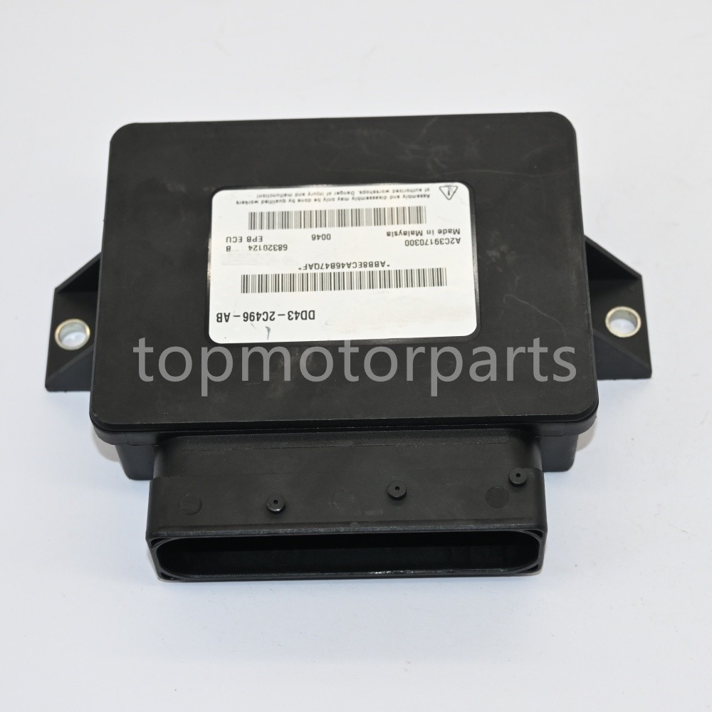 Aston Martin Rapide Parking brake control module P/N DD432C496AB