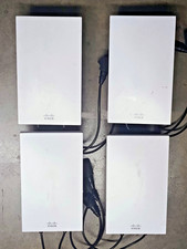 4 Cisco Meraki MA-ANT-21 5 GHz Wireless Access Point Sector Antenna w Wall Mount