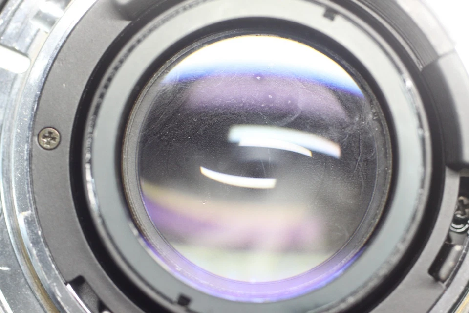 AS IS Tokina AT-X 28-80mm F/2.8 AF PRO Lens for Nikon - Image 4 of 4