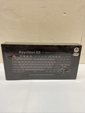 Keychron K8 Wireless/Wired Mechanical Keyboar...