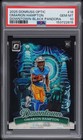 2025 Optic Omarion Hampton Black Pandora (PSA 10)