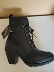 New Harley Davidson Women's Black Boots Size 5.5