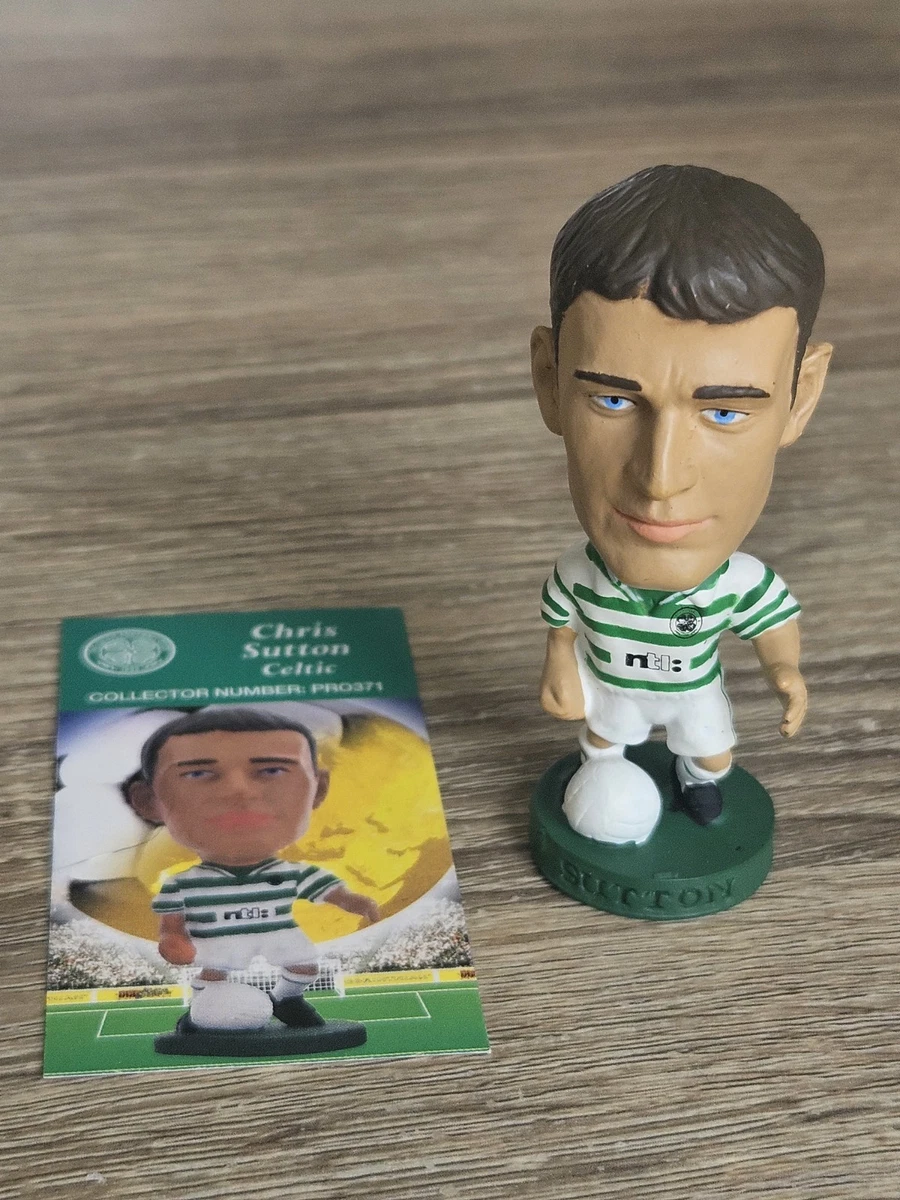 Celtic Corinthian Prostars UK Football Figures for sale | eBay UK