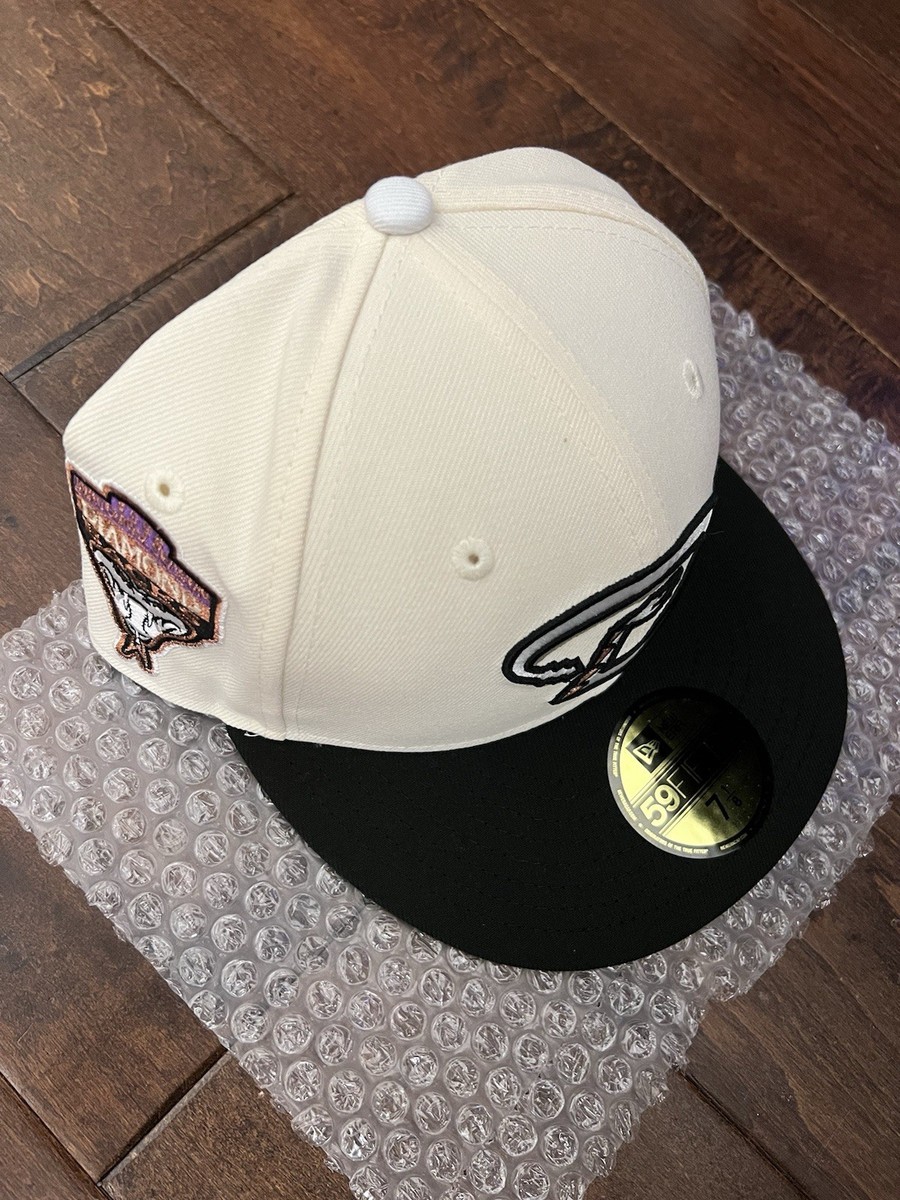7 1/8 Hat Club New Era 59Fifty Demon Slayer Diamondbacks Patch Hat