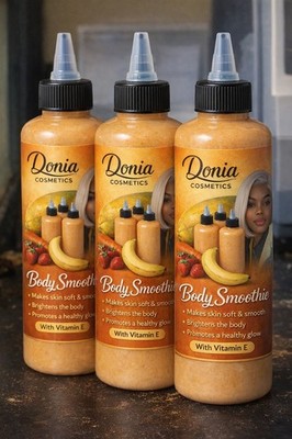 Body Smoothie Facial Toning Device