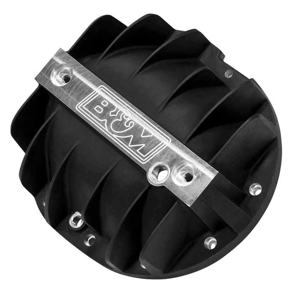 For Chevy Silverado 2500 HD 2025 B&M Rear Differential Cover Foto 2 de 4