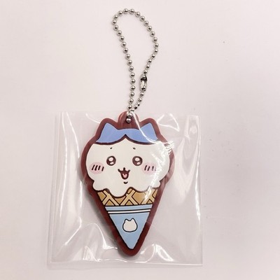 Chiikawa Hachiware Bandai Mini Gummi Schlüsselanhänger Anhänger Ichiban...