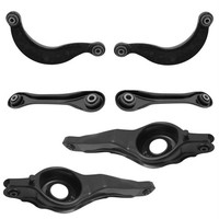 6 Teile Querlenker Satz Hinterachse FüR Mazda 5 CR19 Cw Hinten Links Rechts