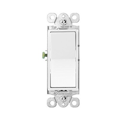 Momentary Push-Button In-Wall Switch ZAC99 Electrical Replacement Control