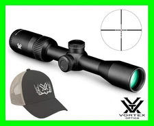 Vortex Crossfire HD 2-7x32 Illuminated Dead-Hold 2A BDC (MOA) 1" Scope CFR-2701i