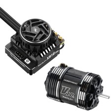 Hobbywing Xerun Combo XR10 Pro G3 Blk ESC + V10 G3 5.5t Motor