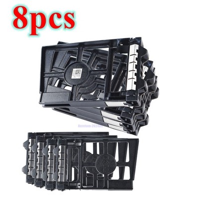 8X 0TW13J HDD Drive Bay Blank Caddy Tray Filler 2.5'' SFF For Dell R630 R730 R620