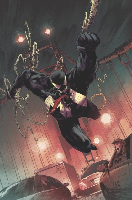 Venomnibus By Cates Stegman by Donny Cates HARDBACK - Image 5