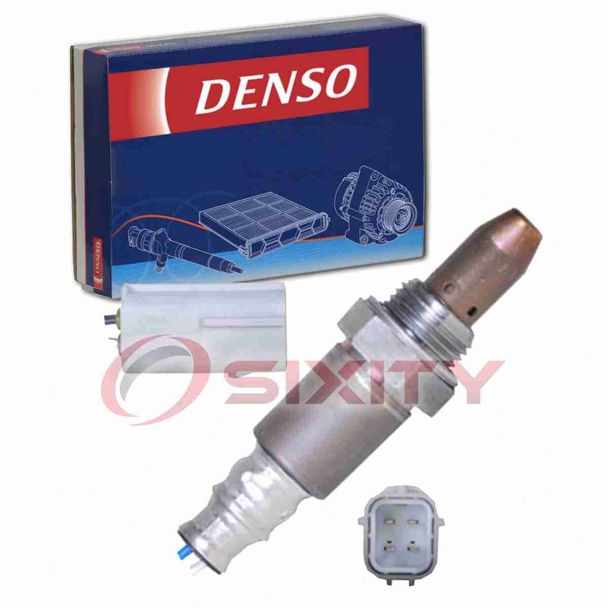 Denso Upstream Right Air Fuel Ratio Sensor for 2008-2010 Nissan Pathfinder iu