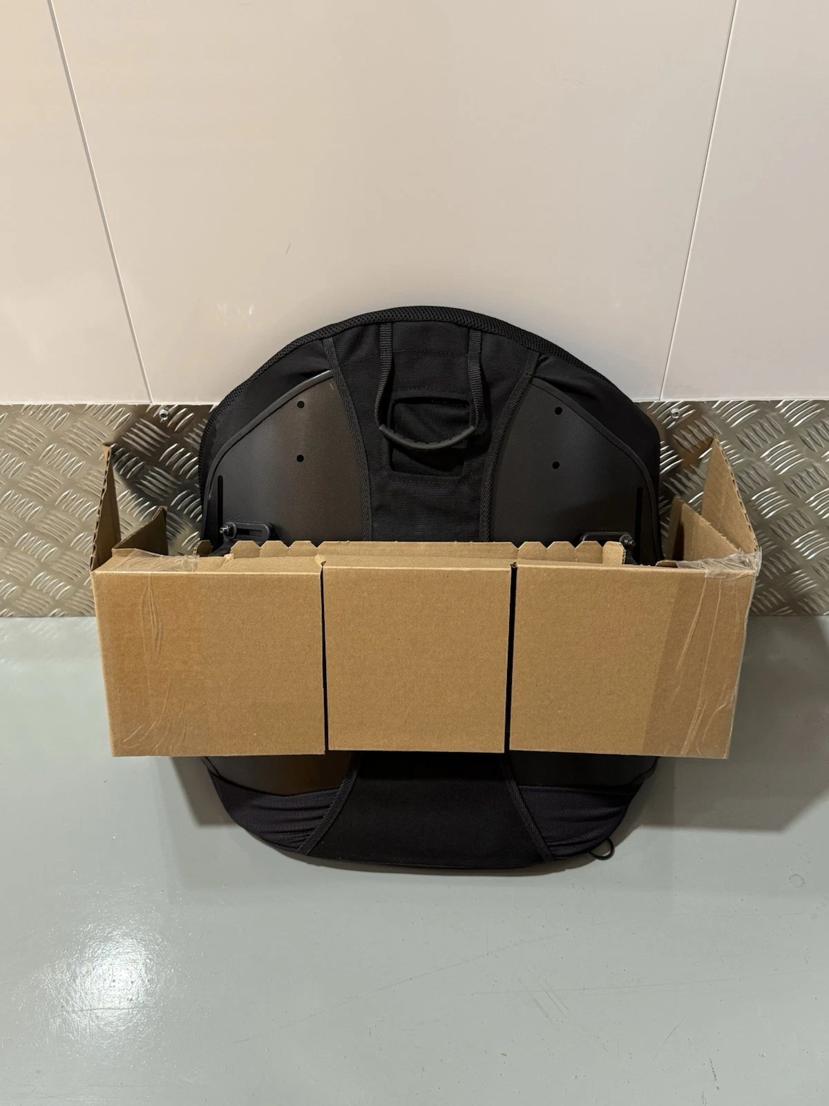 Jay J3 Backrest Wheelchair Upper Thoracic Mid Deep Contour J3MDCUTM51 51x46 New 12