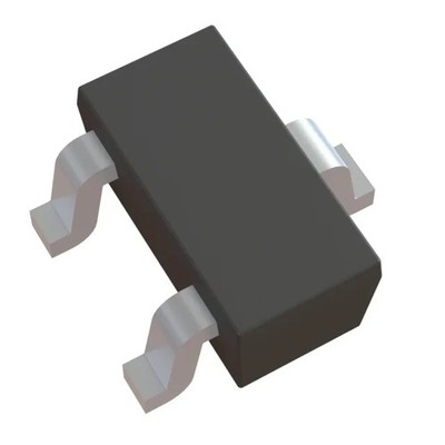 10 Stück DTA124XE3HZGTL Digital-Transistor PNP 50V 100mA SC75 22kR / 47kR