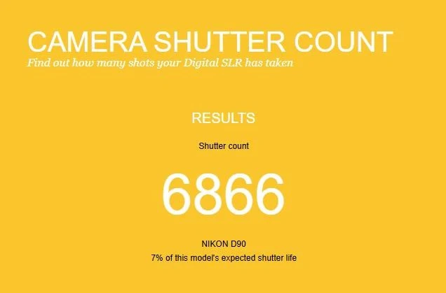 Nikon D90 12.3MP DX APS-C DSLR Digital Camera (Body only) *LOW Shutter Count* - image 2 of 4