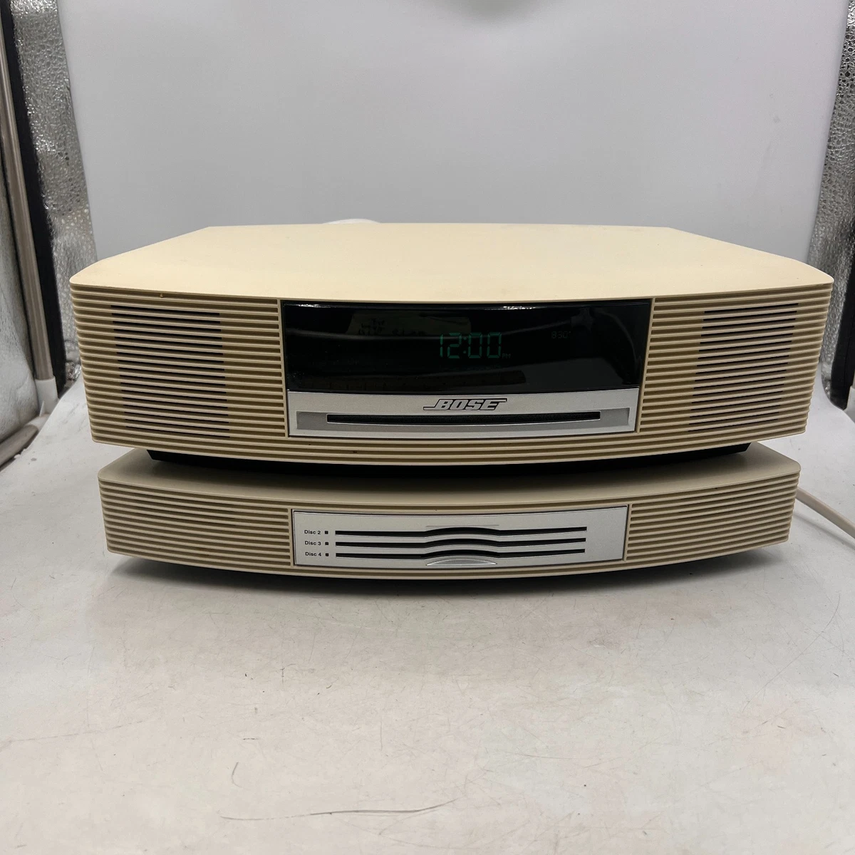 Bose CD Changer Compact & Shelf Stereos for sale | eBay
