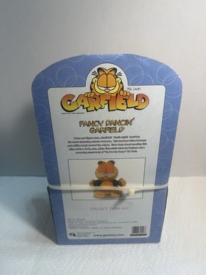Garfield  2003 Rockin Rebel New In Package   D2