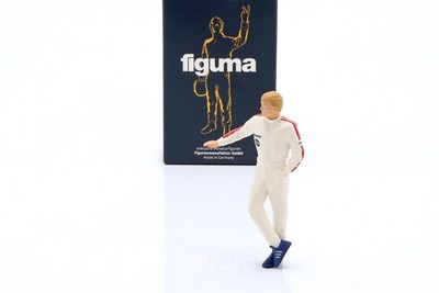 Walter R�hrl Rallye San Remo Figur 1:18 FigurenManufaktur