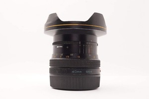Zenza Bronica Zenzanon-S 40mm f/4 SQ Lens