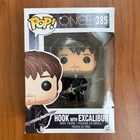 Funko Pop! Once Upon A Time Hook with Excalibur #385