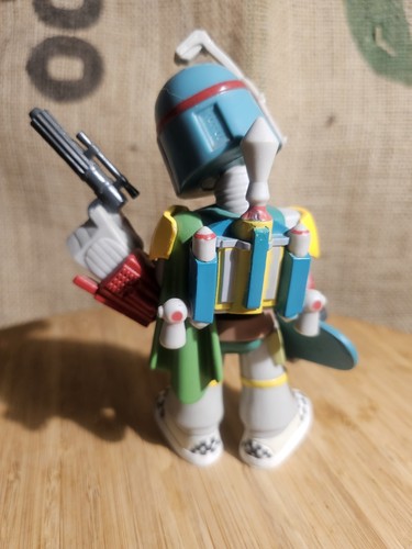 Funko Pop! Vans X Star Wars BOBA FETT Collectible Vinyl Figure Limited Edition - Bild 4 von 7