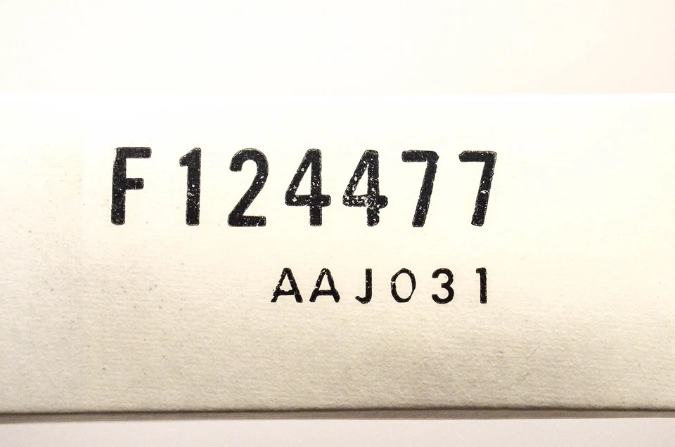 Cable de freno Wagner F124477 NOS Foto 3 de 3