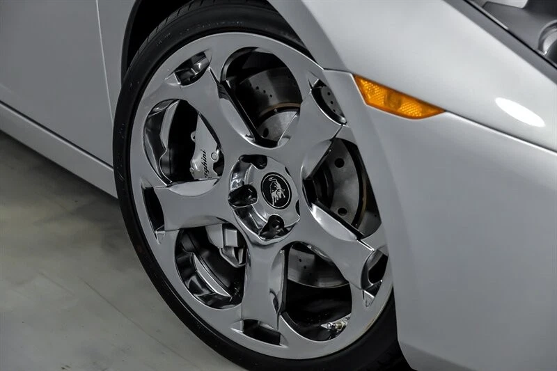 Lamborghini Gallardo 2004 Foto 3 de 4