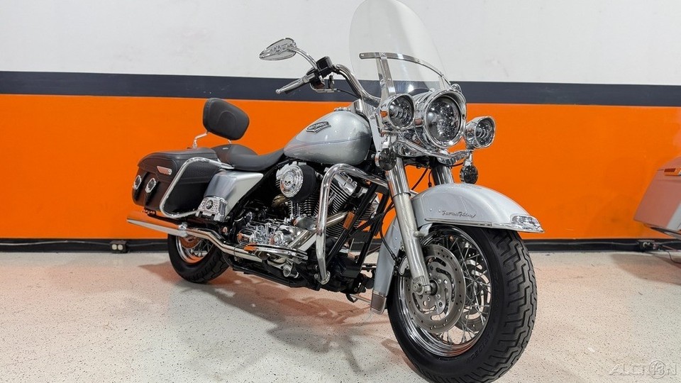 Road King Classic Tour Packnull