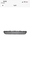 Front Bumper Lower Centre Grille M-Sport Fits BMW 5 Series M5 2017-2020