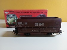 SMCF, Spur HO, Trichterwagen STEMI, SGW, SNCF, Ref: 107