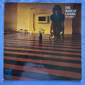 Syd Barrett Madcap Laughs | eBay