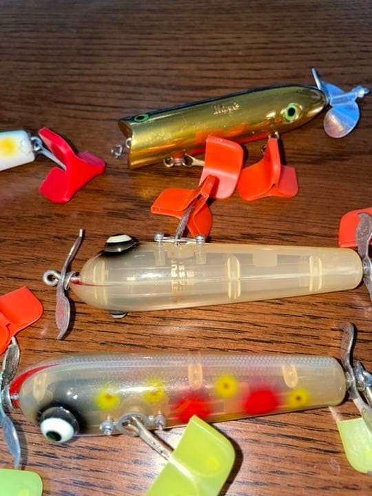 Topwater lures for bass fishing - Image 6