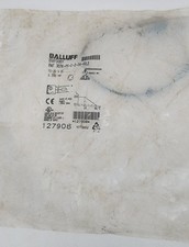 BALLUFF BMF006Y BMF 307K-PS-C-2-S4-00,2 MAGNETIC FIELD SENSOR *NDA AVAILABLE*