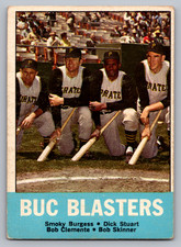 1963 Topps Baseball Cards 42