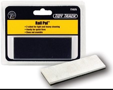 Woodland Scenics • WTT4575 • TT4575 • Rail Pal™ (Reinigungspad) alle Spurweiten
