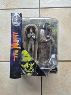 The Mummy Universal Monsters mit OVP Action Figur ca. 20cm