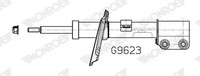 2X StoßDäMpfer Monroe Original (Gas Technology) G9623 FüR Dacia Jogger Sandero 3