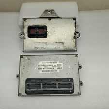 2001 Dodge Ram Cummins Diesel 5.9l Engine Computer Ecu Ecm P3947412 Pcm