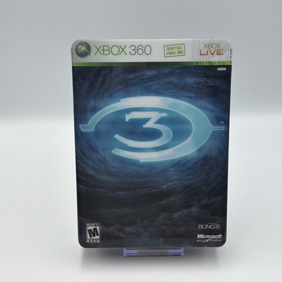 Halo 3 Limited Edition - CIB - Xbox 360