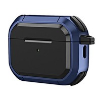 Beline Case FÜR Airpods PRO 2 KopfhÖRer Schutz Silikon Reissverschluss