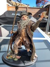 Weta Radagast the Brown Wizard 1/6 Statue - L...