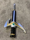 Bandai Power Rangers Mystic Force Magi Staff Sword Weapon Toy COS play Toy Vtg