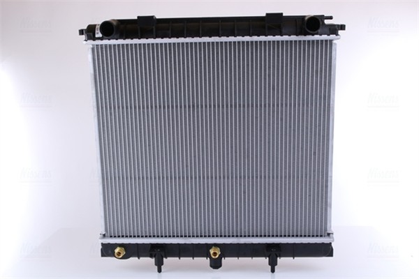 MotorküHler WasserküHler Nissens 64309 FüR Rover Landrover Range 2 P38A 4X4-image